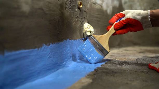 Large-scale Wet Basement Repair work completed in Richland, GA by SJ Waterproofing Pros