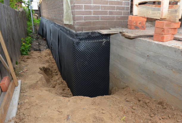 Specialized waterproofing inspection near Richland, GA by SJ Waterproofing Pros